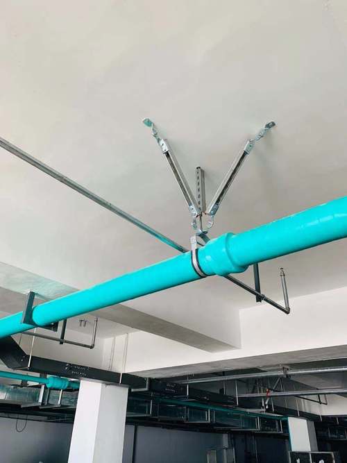 青州鋼結構抗震支架 水管抗震支架