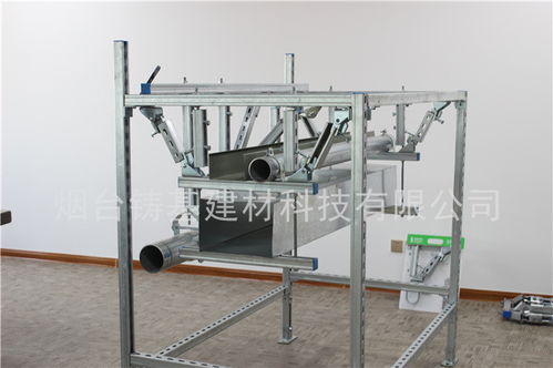 濟寧學校建設消防抗震支架 鑄基抗震支架可定制