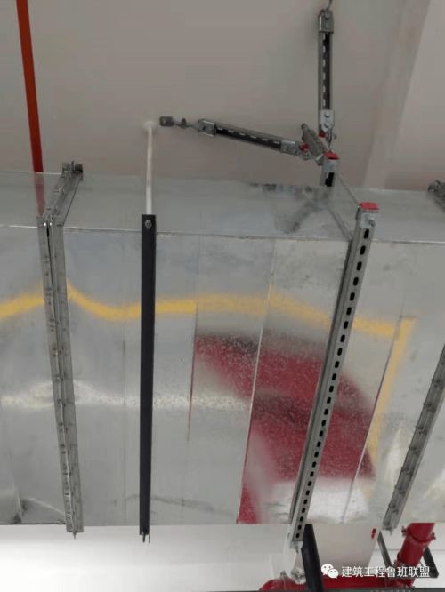 抗震支架的設(shè)計(jì)選型及安裝,實(shí)例分享