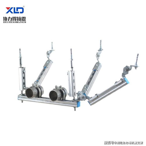 襄陽四中項目抗震支架工程案例解析 湖北協(xié)力得的技術(shù)應(yīng)用與成果